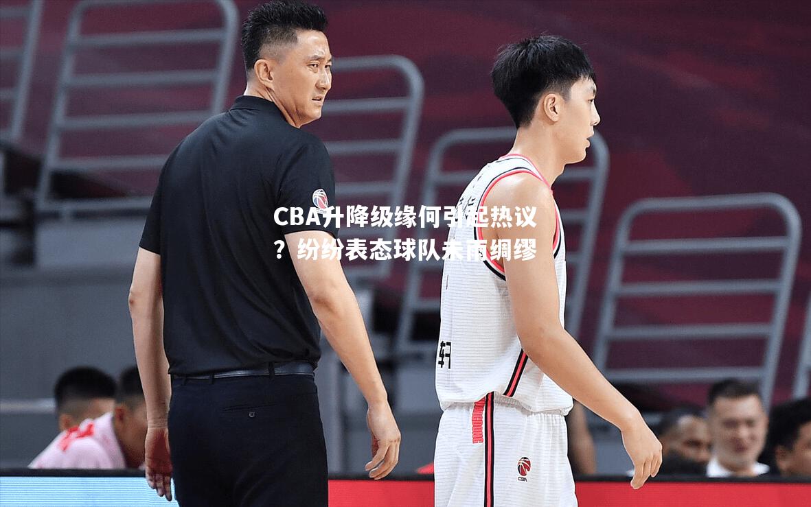 CBA升降级缘何引起热议？纷纷表态球队未雨绸缪