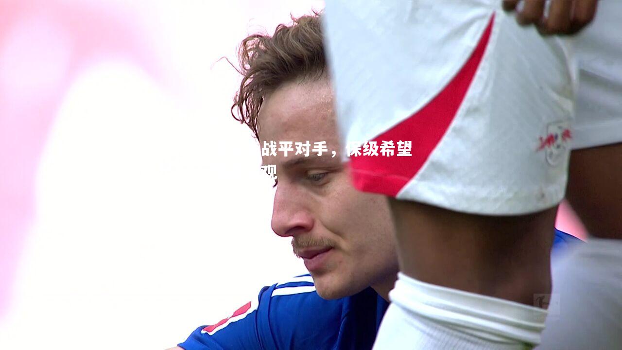 沙尔克战平对手，保级希望稍显乐观