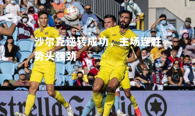 沙尔克逆转成功，主场连胜势头强劲