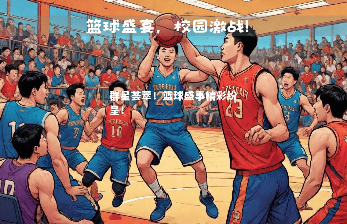群星荟萃！篮球盛事精彩纷呈！
