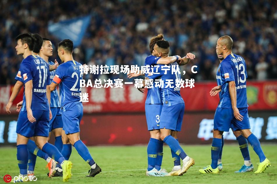 特谢拉现场助威辽宁队，CBA总决赛一幕感动无数球迷