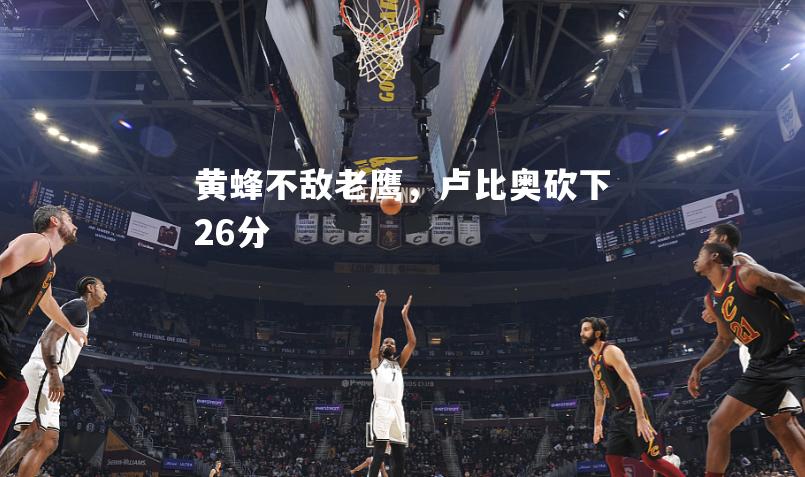 黄蜂不敌老鹰，卢比奥砍下26分