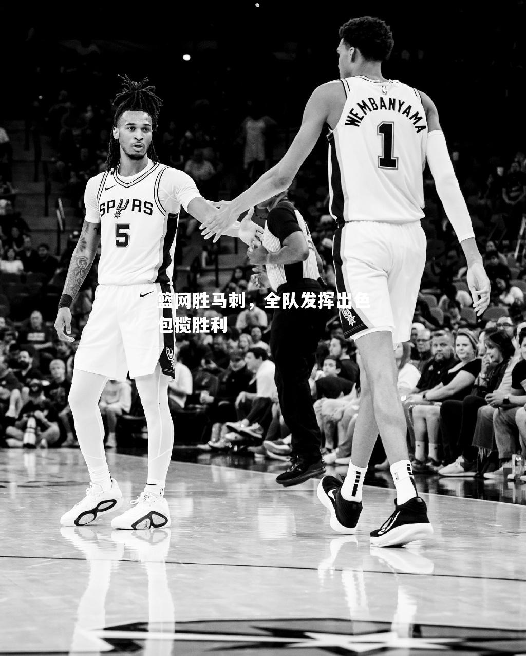 篮网胜马刺，全队发挥出色包揽胜利